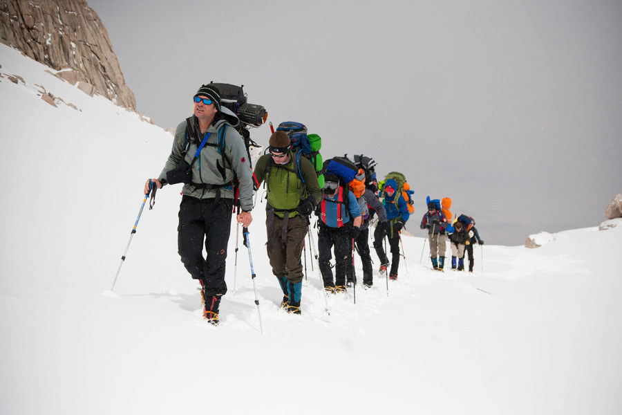 Mountaineering in on sale the us